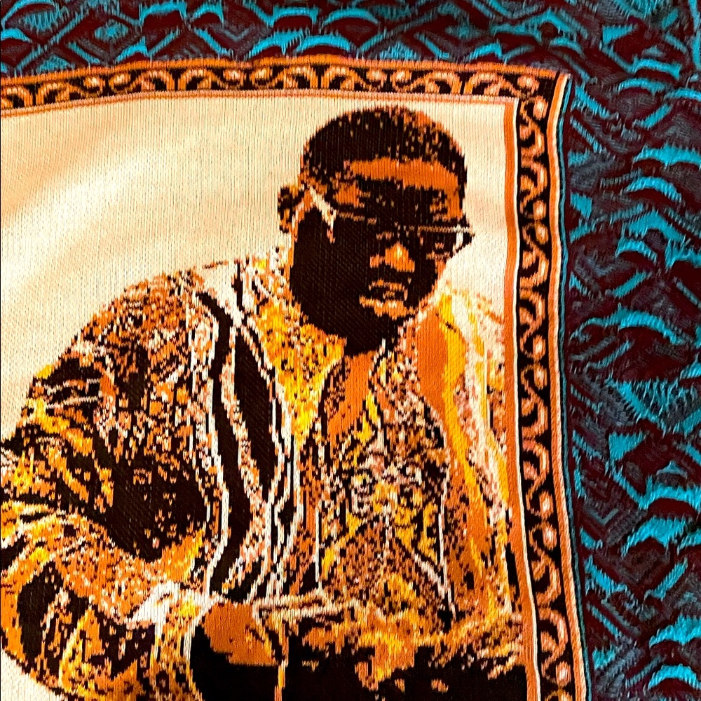 COOGI ART BASEL crew neck Sweater